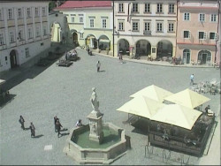 Mikulov, Náměstí