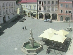 Mikulov, Náměstí