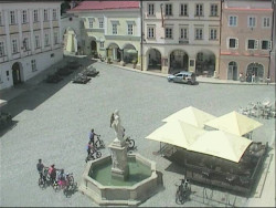 Mikulov, Náměstí