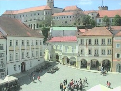 Mikulov, Náměstí