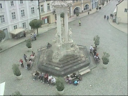 Mikulov, Náměstí