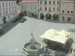 Mikulov, Náměstí