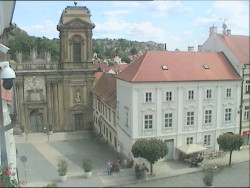 Mikulov, Náměstí