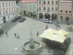 Mikulov, Náměstí