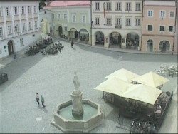 Mikulov, Náměstí