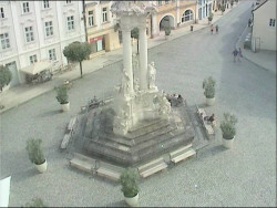 Mikulov, Náměstí