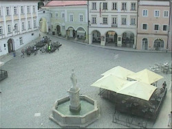 Mikulov, Náměstí