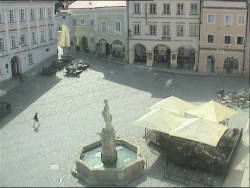 Mikulov, Náměstí
