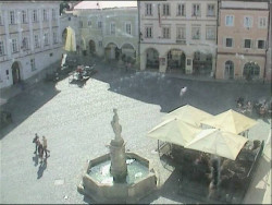 Mikulov, Náměstí