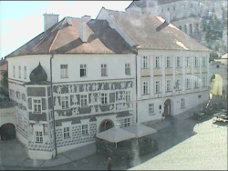 Mikulov, Náměstí
