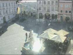 Mikulov, Náměstí