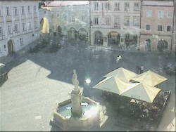 Mikulov, Náměstí