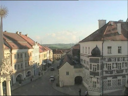 Mikulov, Náměstí