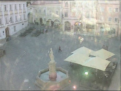 Mikulov, Náměstí