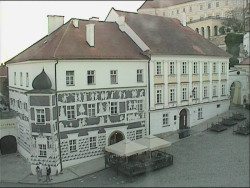 Mikulov, Náměstí