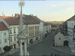 Mikulov, Náměstí