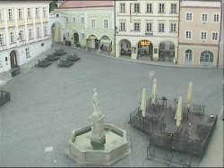 Mikulov, Náměstí