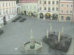 Mikulov, Náměstí