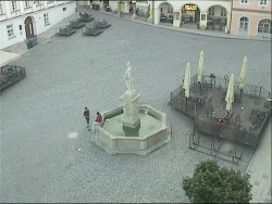 Mikulov, Náměstí
