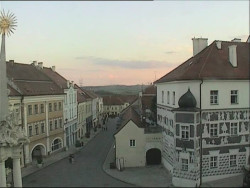 Mikulov, Náměstí