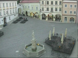 Mikulov, Náměstí