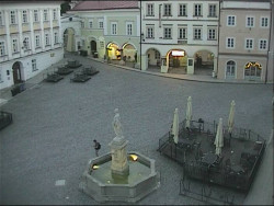 Mikulov, Náměstí