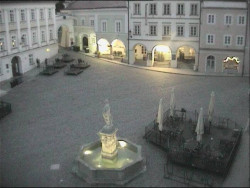 Mikulov, Náměstí
