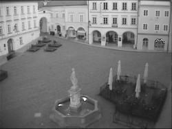 Mikulov, Náměstí