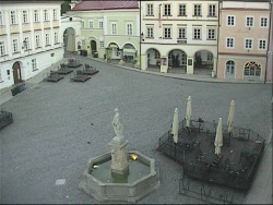 Mikulov, Náměstí