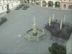 Mikulov, Náměstí