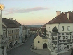 Mikulov, Náměstí