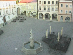 Mikulov, Náměstí