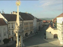 Mikulov, Náměstí