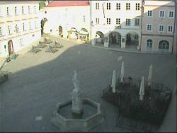 Mikulov, Náměstí
