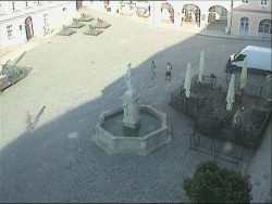 Mikulov, Náměstí