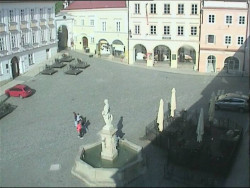 Mikulov, Náměstí