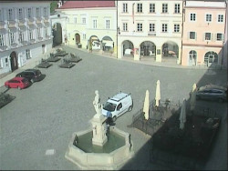 Mikulov, Náměstí