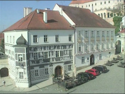 Mikulov, Náměstí