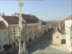 Mikulov, Náměstí