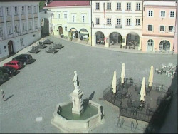 Mikulov, Náměstí