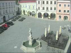 Mikulov, Náměstí