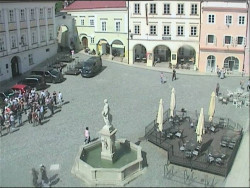 Mikulov, Náměstí