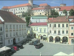 Mikulov, Náměstí