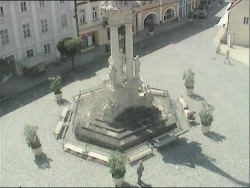 Mikulov, Náměstí