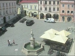 Mikulov, Náměstí
