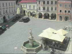 Mikulov, Náměstí