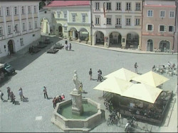 Mikulov, Náměstí