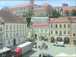 Mikulov, Náměstí