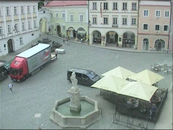 Mikulov, Náměstí