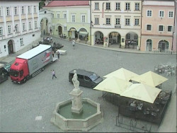 Mikulov, Náměstí
